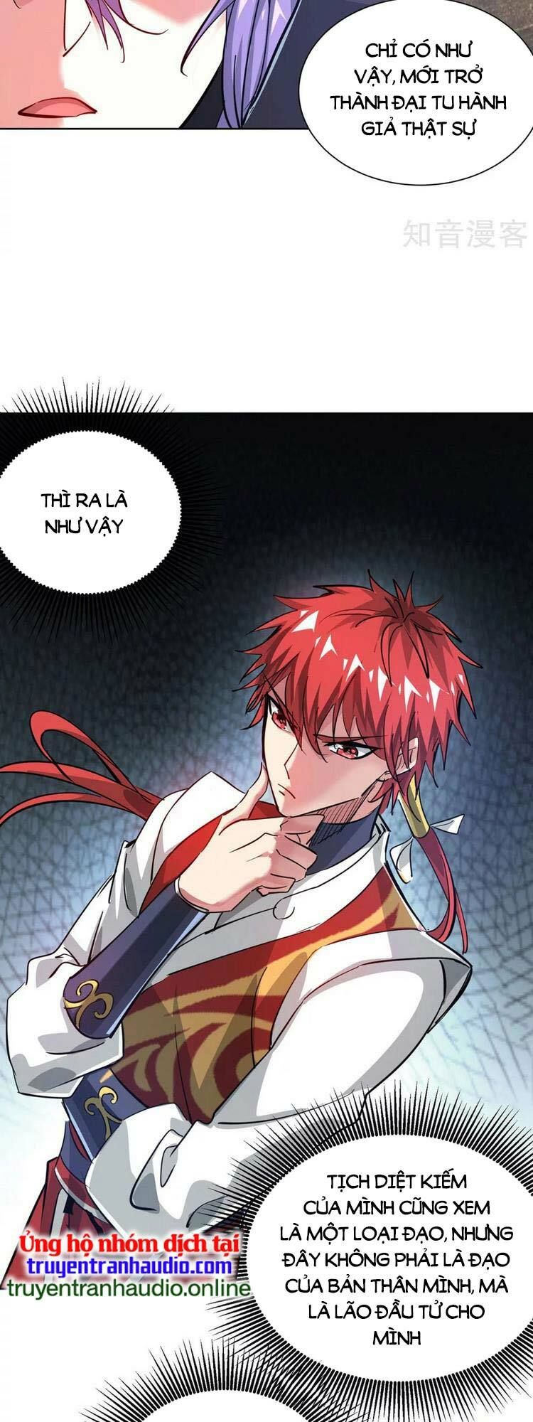 đọc truyện Vạn Cổ Đệ Nhất Tế Chương 238 ảnh 10 tại Thiên Thai Truyện