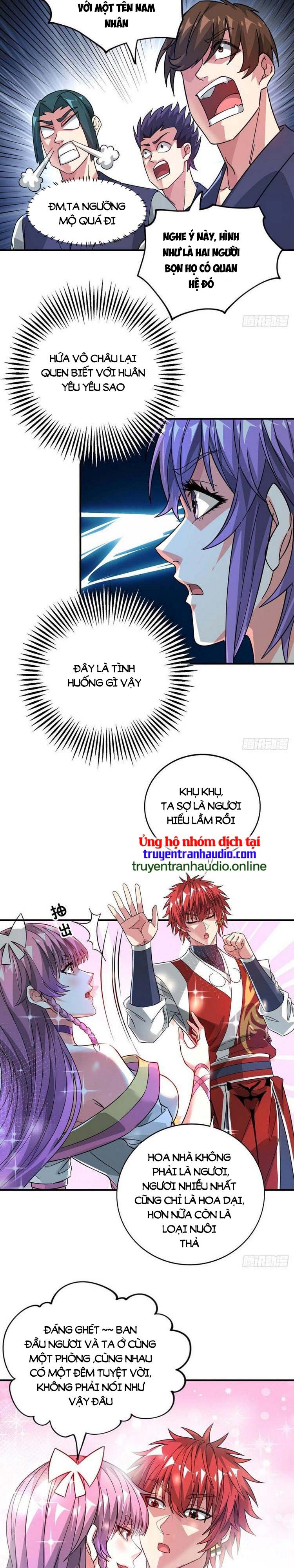 đọc truyện Vạn Cổ Đệ Nhất Tế Chương 239 ảnh 13 tại Thiên Thai Truyện