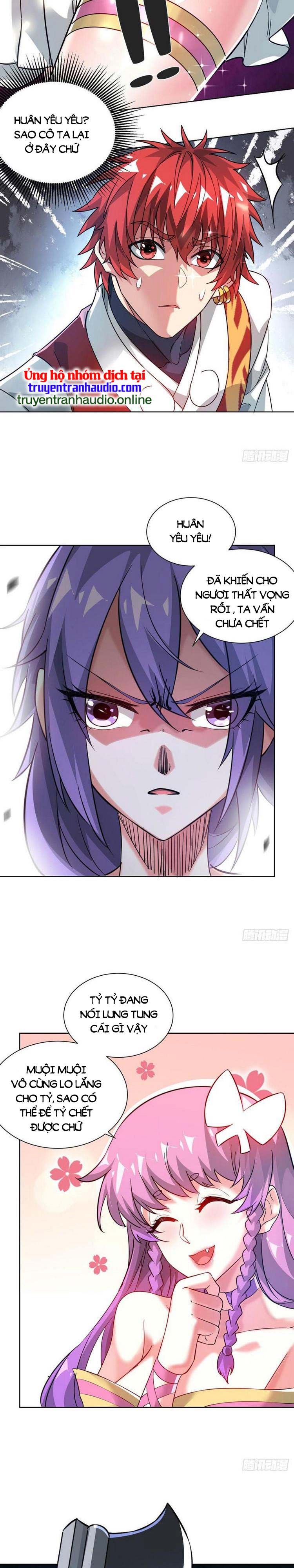 đọc truyện Vạn Cổ Đệ Nhất Tế Chương 239 ảnh 5 tại Thiên Thai Truyện