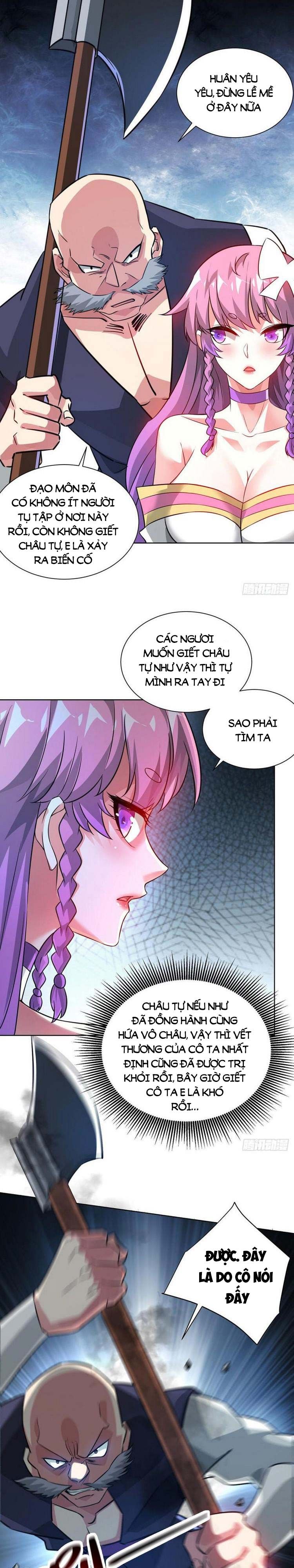 đọc truyện Vạn Cổ Đệ Nhất Tế Chương 239 ảnh 6 tại Thiên Thai Truyện