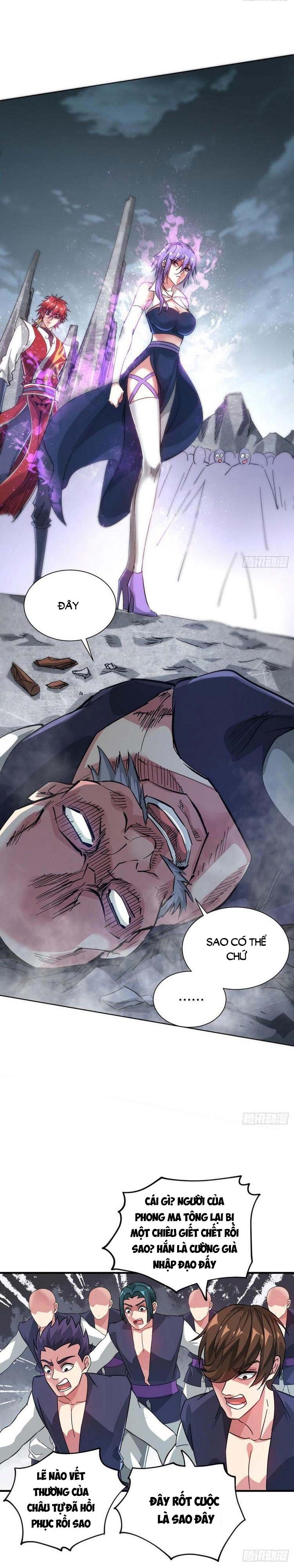 đọc truyện Vạn Cổ Đệ Nhất Tế Chương 239 ảnh 9 tại Thiên Thai Truyện