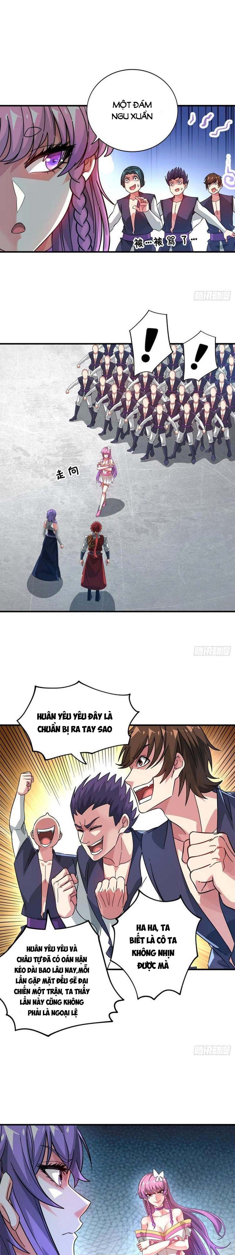 đọc truyện Vạn Cổ Đệ Nhất Tế Chương 239 ảnh 10 tại Thiên Thai Truyện