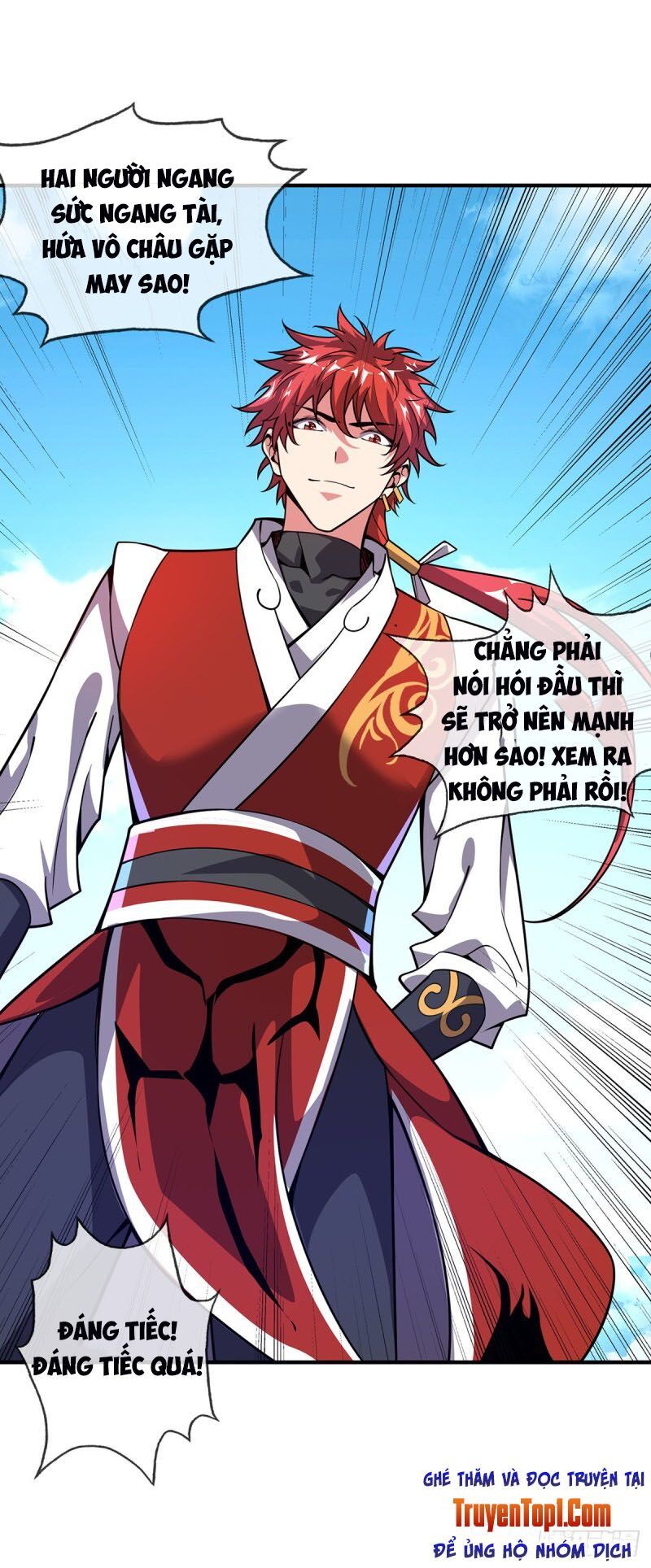 đọc truyện Vạn Cổ Đệ Nhất Tế Chương 24 ảnh 20 tại Thiên Thai Truyện