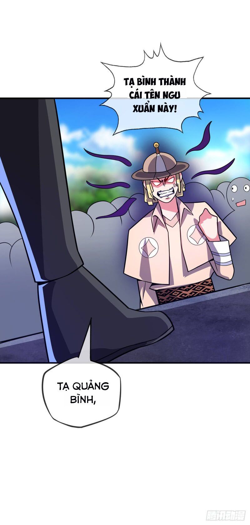 đọc truyện Vạn Cổ Đệ Nhất Tế Chương 24 ảnh 21 tại Thiên Thai Truyện