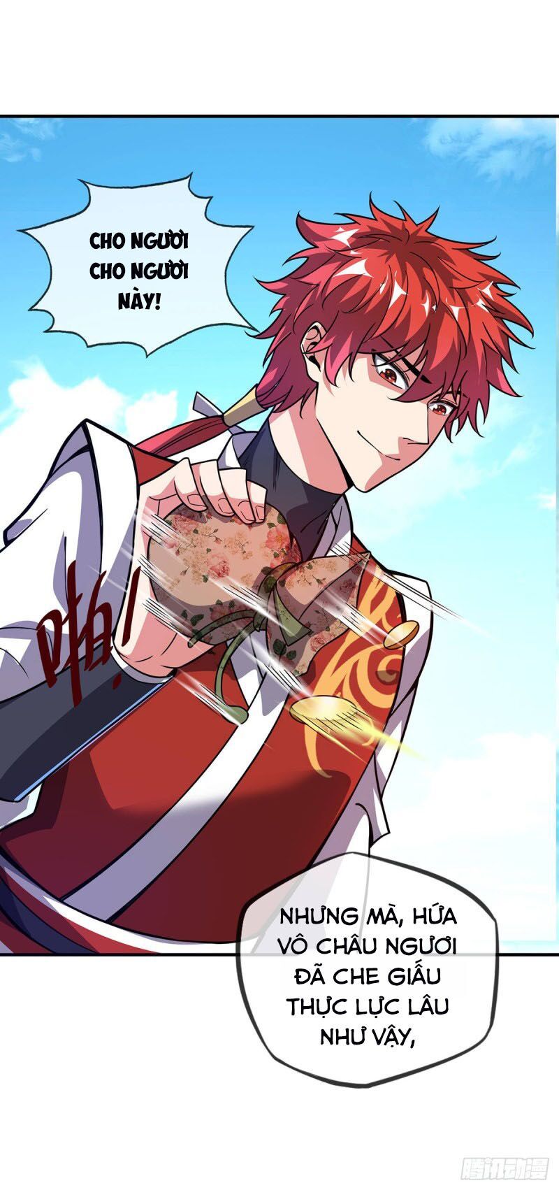 đọc truyện Vạn Cổ Đệ Nhất Tế Chương 24 ảnh 24 tại Thiên Thai Truyện