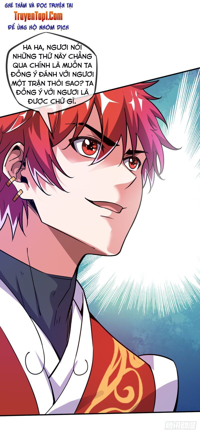 đọc truyện Vạn Cổ Đệ Nhất Tế Chương 24 ảnh 37 tại Thiên Thai Truyện