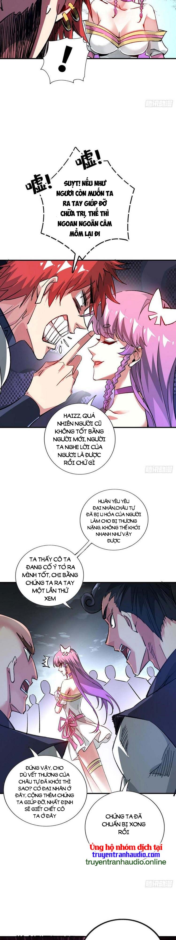 đọc truyện Vạn Cổ Đệ Nhất Tế Chương 240 ảnh 5 tại Thiên Thai Truyện