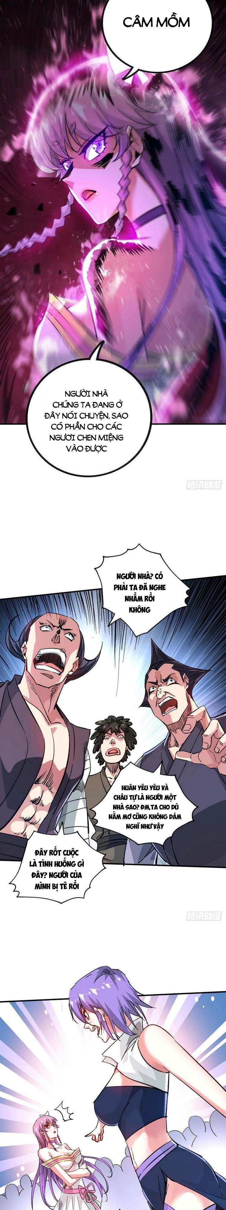 đọc truyện Vạn Cổ Đệ Nhất Tế Chương 240 ảnh 6 tại Thiên Thai Truyện