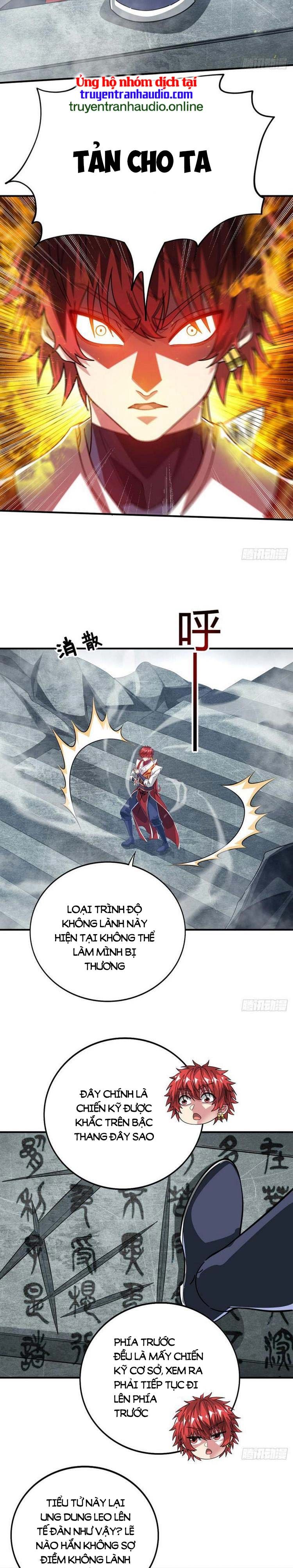 đọc truyện Vạn Cổ Đệ Nhất Tế Chương 240 ảnh 9 tại Thiên Thai Truyện