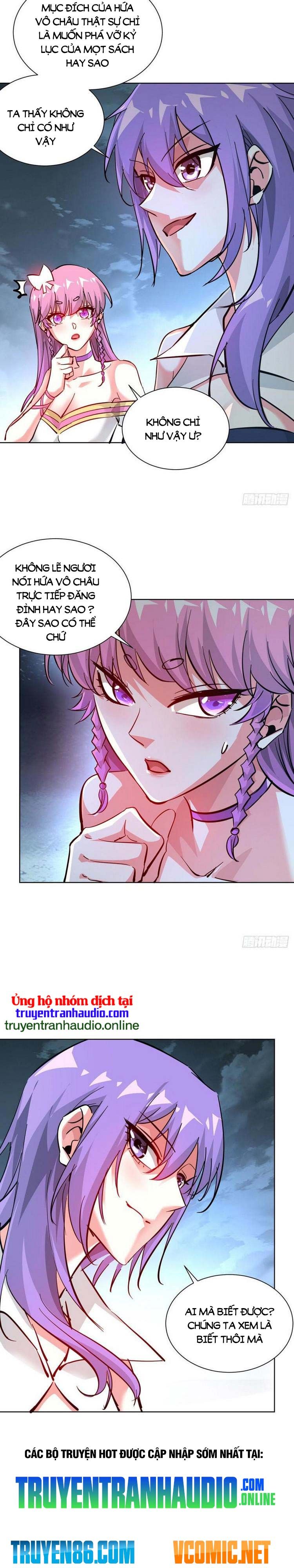 đọc truyện Vạn Cổ Đệ Nhất Tế Chương 241 ảnh 14 tại Thiên Thai Truyện