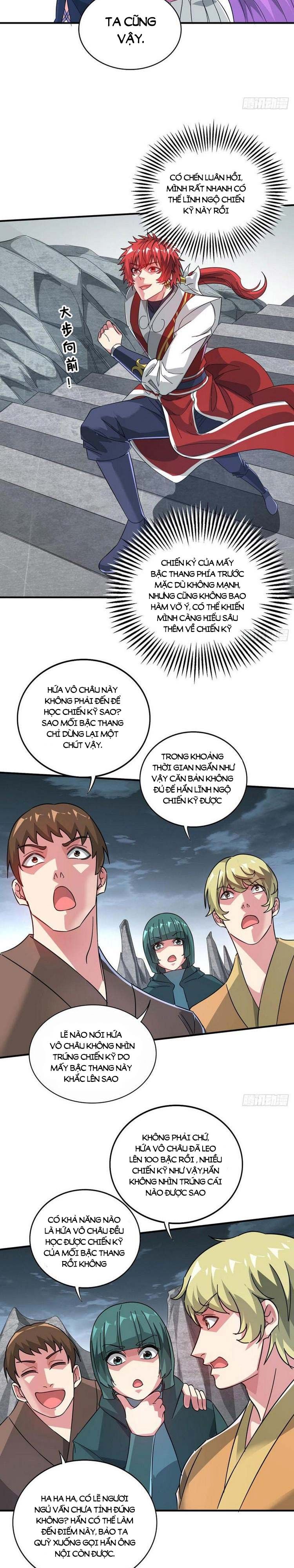 đọc truyện Vạn Cổ Đệ Nhất Tế Chương 241 ảnh 5 tại Thiên Thai Truyện