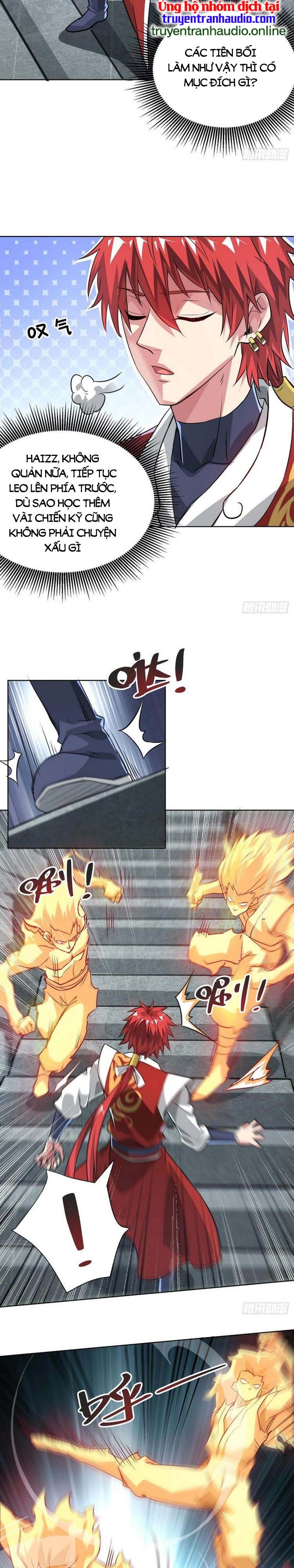 đọc truyện Vạn Cổ Đệ Nhất Tế Chương 241 ảnh 8 tại Thiên Thai Truyện