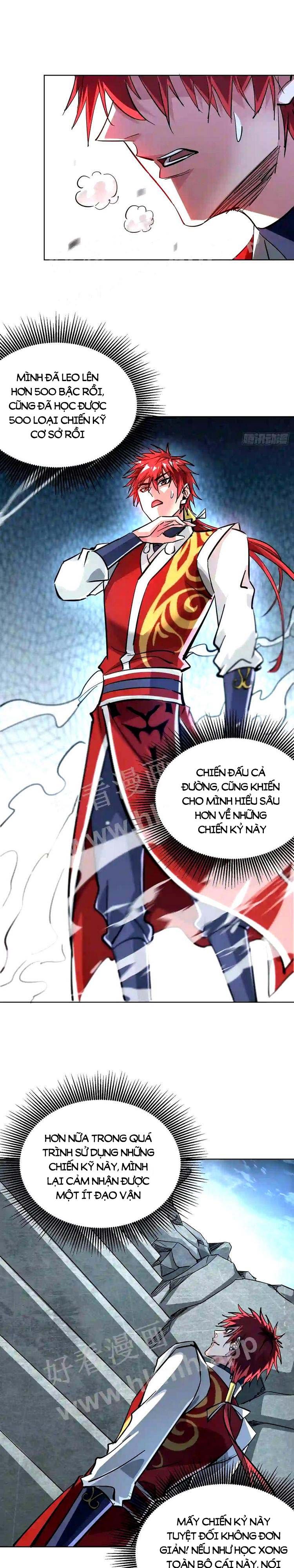 đọc truyện Vạn Cổ Đệ Nhất Tế Chương 242 ảnh 3 tại Thiên Thai Truyện