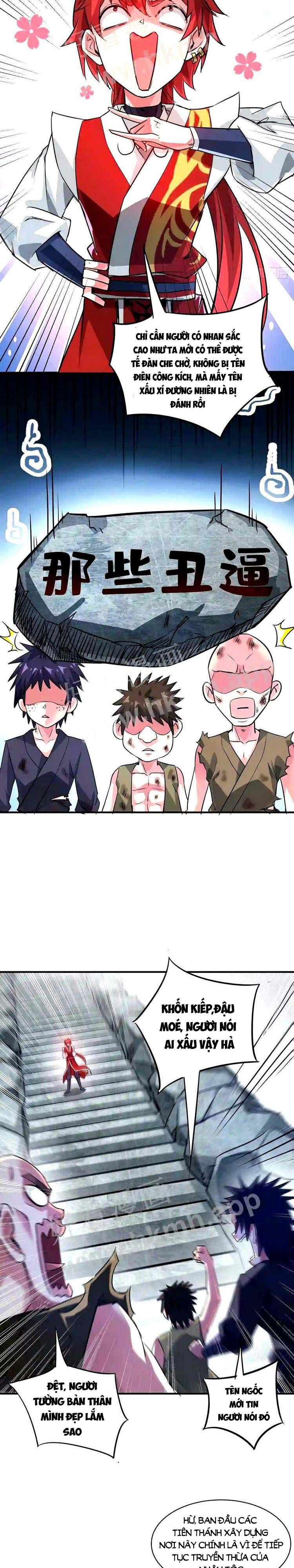 đọc truyện Vạn Cổ Đệ Nhất Tế Chương 242 ảnh 13 tại Thiên Thai Truyện