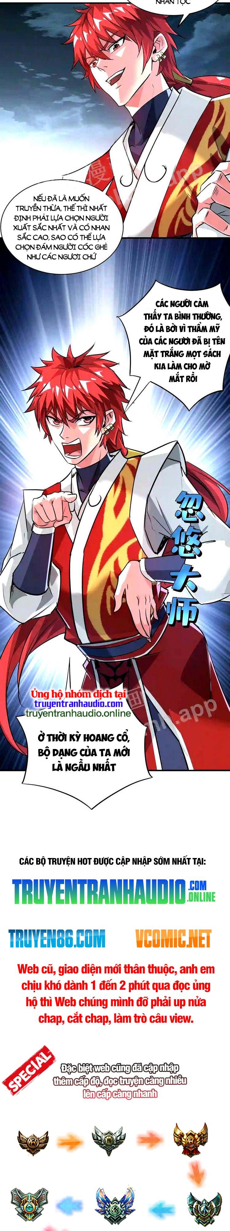 đọc truyện Vạn Cổ Đệ Nhất Tế Chương 242 ảnh 14 tại Thiên Thai Truyện