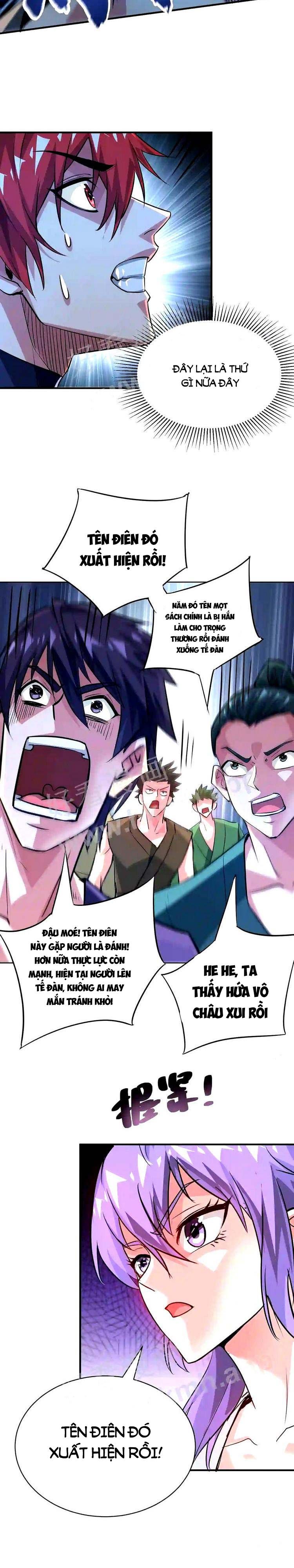 đọc truyện Vạn Cổ Đệ Nhất Tế Chương 242 ảnh 5 tại Thiên Thai Truyện