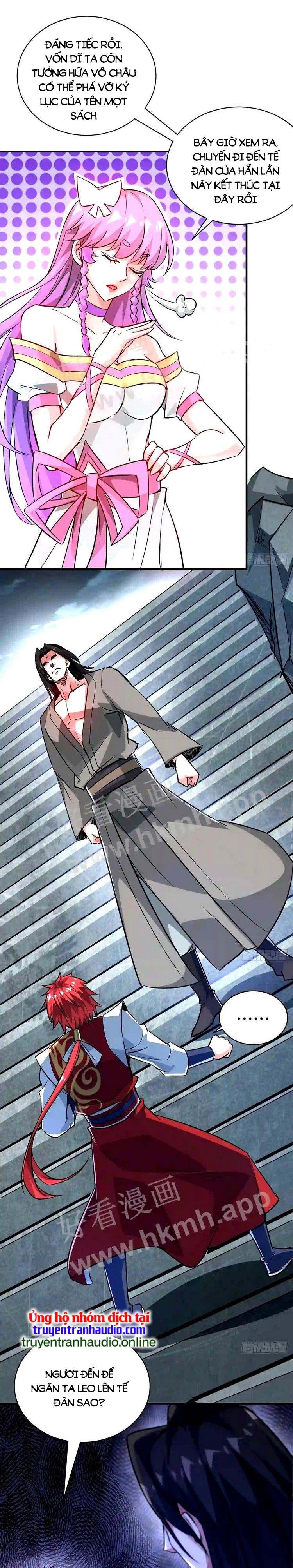 đọc truyện Vạn Cổ Đệ Nhất Tế Chương 242 ảnh 6 tại Thiên Thai Truyện