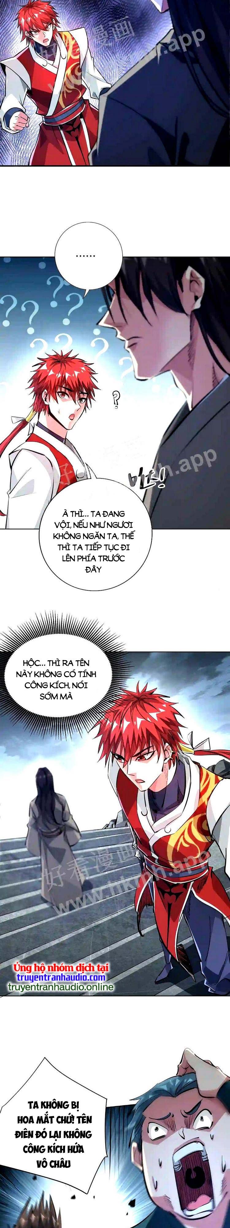 đọc truyện Vạn Cổ Đệ Nhất Tế Chương 242 ảnh 7 tại Thiên Thai Truyện