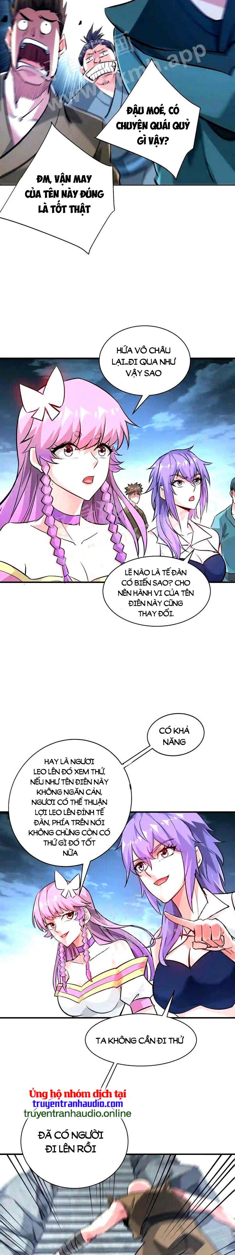 đọc truyện Vạn Cổ Đệ Nhất Tế Chương 242 ảnh 8 tại Thiên Thai Truyện