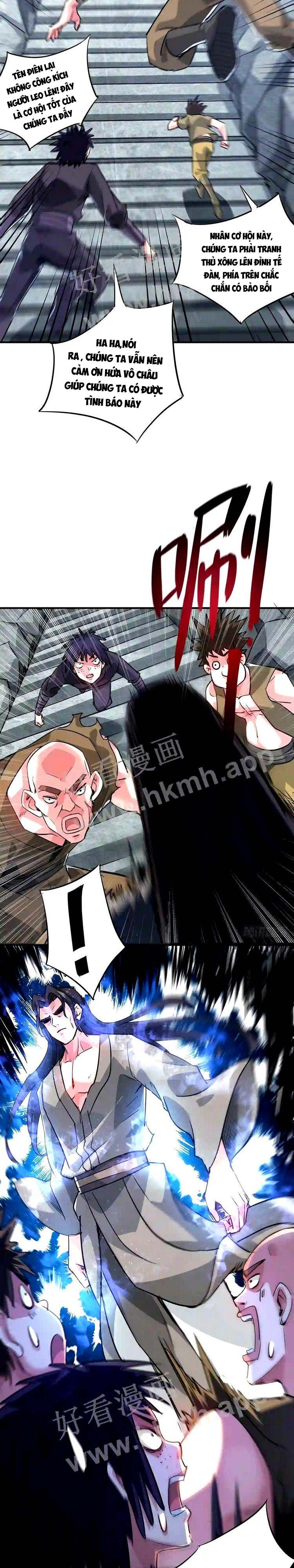 đọc truyện Vạn Cổ Đệ Nhất Tế Chương 242 ảnh 9 tại Thiên Thai Truyện