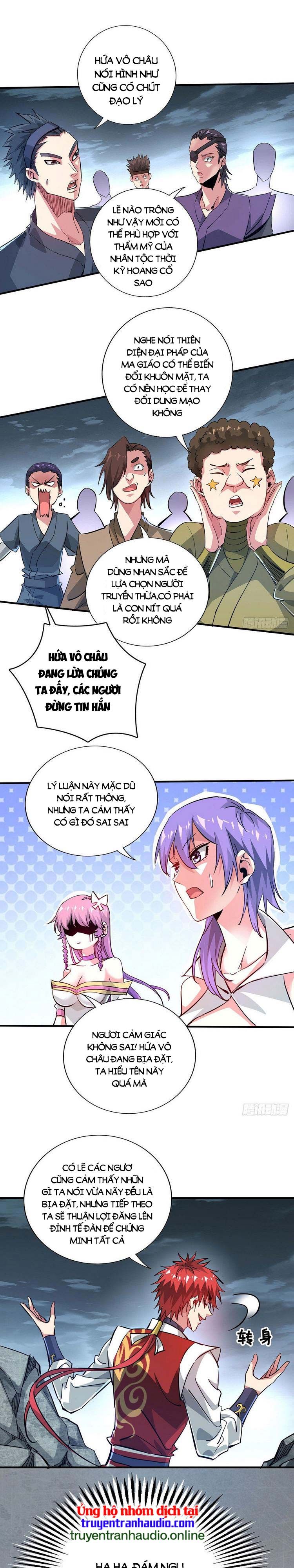 đọc truyện Vạn Cổ Đệ Nhất Tế Chương 243 ảnh 3 tại Thiên Thai Truyện