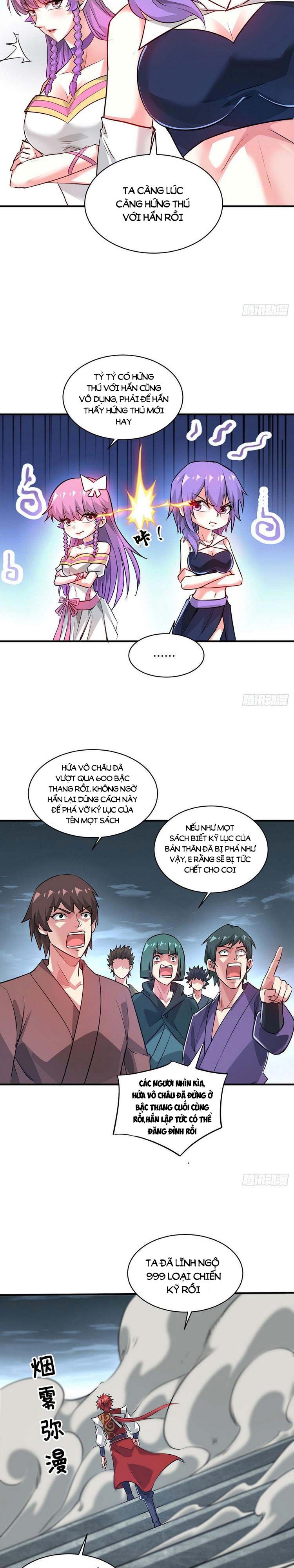 đọc truyện Vạn Cổ Đệ Nhất Tế Chương 243 ảnh 12 tại Thiên Thai Truyện