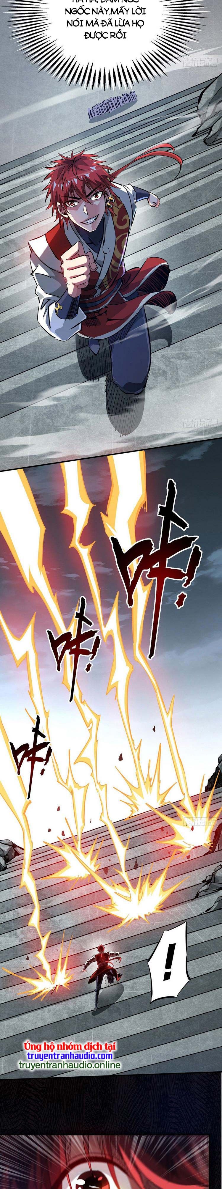 đọc truyện Vạn Cổ Đệ Nhất Tế Chương 243 ảnh 4 tại Thiên Thai Truyện