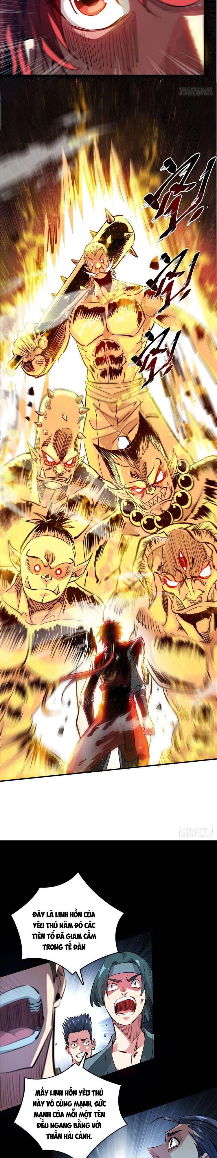 đọc truyện Vạn Cổ Đệ Nhất Tế Chương 243 ảnh 5 tại Thiên Thai Truyện