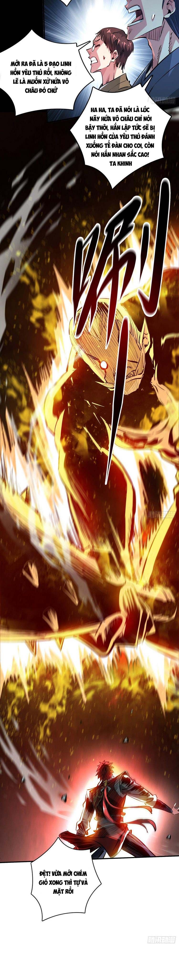 đọc truyện Vạn Cổ Đệ Nhất Tế Chương 243 ảnh 6 tại Thiên Thai Truyện