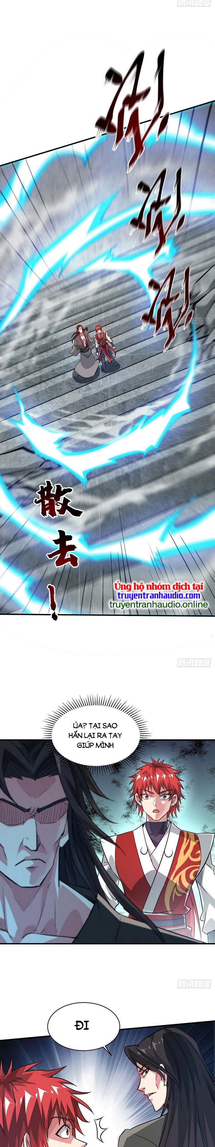 đọc truyện Vạn Cổ Đệ Nhất Tế Chương 243 ảnh 8 tại Thiên Thai Truyện