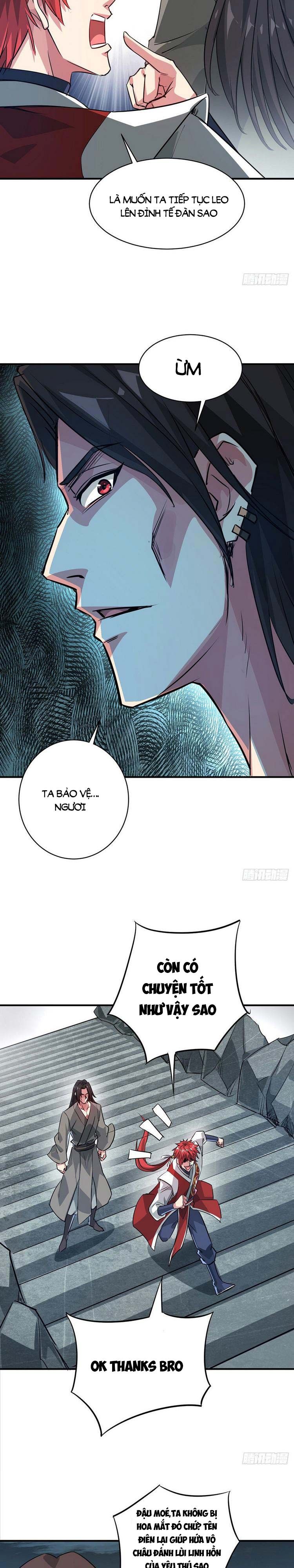 đọc truyện Vạn Cổ Đệ Nhất Tế Chương 243 ảnh 9 tại Thiên Thai Truyện