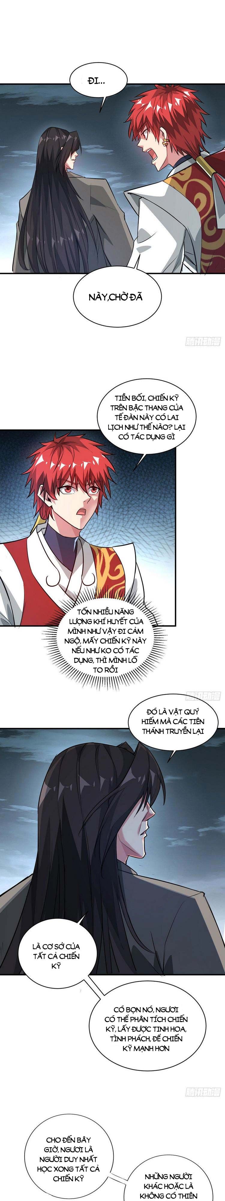 đọc truyện Vạn Cổ Đệ Nhất Tế Chương 244 ảnh 3 tại Thiên Thai Truyện