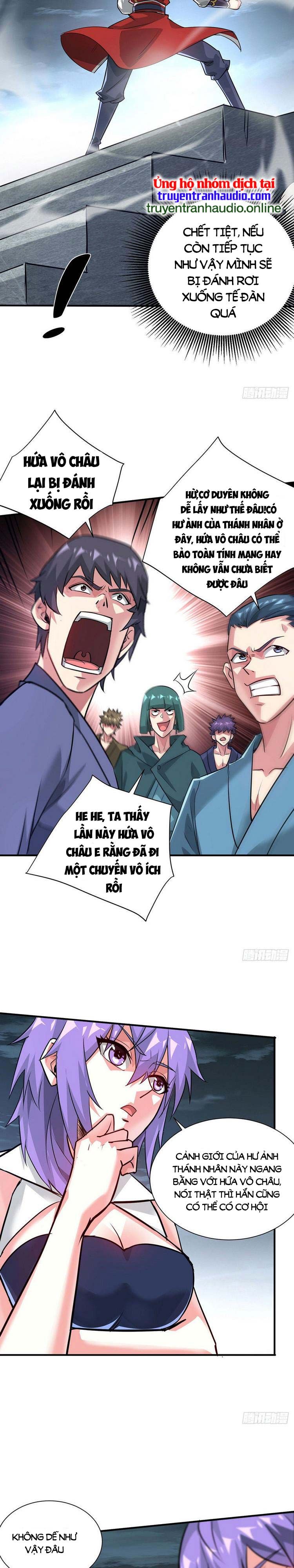 đọc truyện Vạn Cổ Đệ Nhất Tế Chương 244 ảnh 12 tại Thiên Thai Truyện