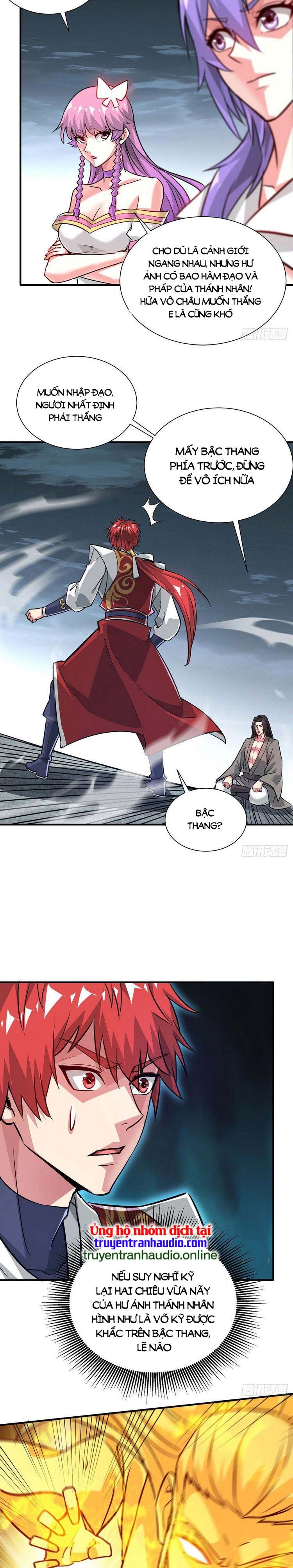 đọc truyện Vạn Cổ Đệ Nhất Tế Chương 244 ảnh 13 tại Thiên Thai Truyện