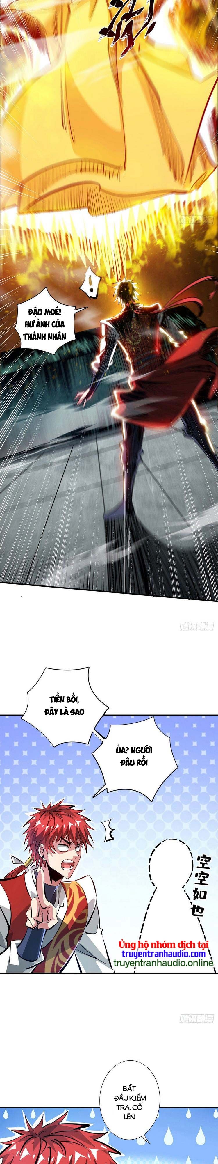 đọc truyện Vạn Cổ Đệ Nhất Tế Chương 244 ảnh 6 tại Thiên Thai Truyện