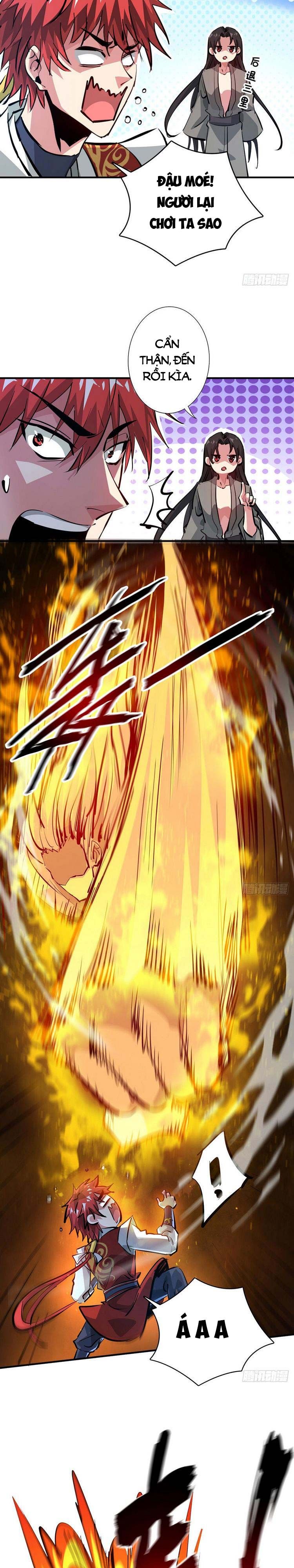 đọc truyện Vạn Cổ Đệ Nhất Tế Chương 244 ảnh 7 tại Thiên Thai Truyện