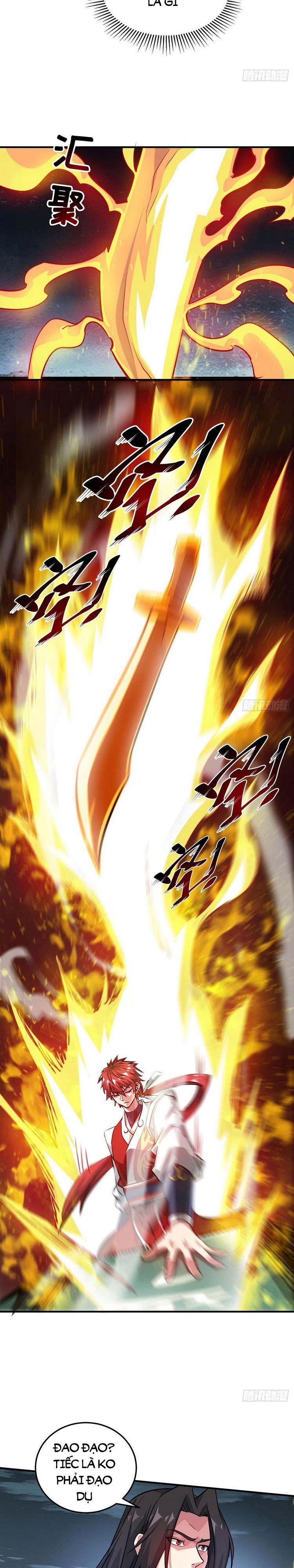 đọc truyện Vạn Cổ Đệ Nhất Tế Chương 245 ảnh 12 tại Thiên Thai Truyện