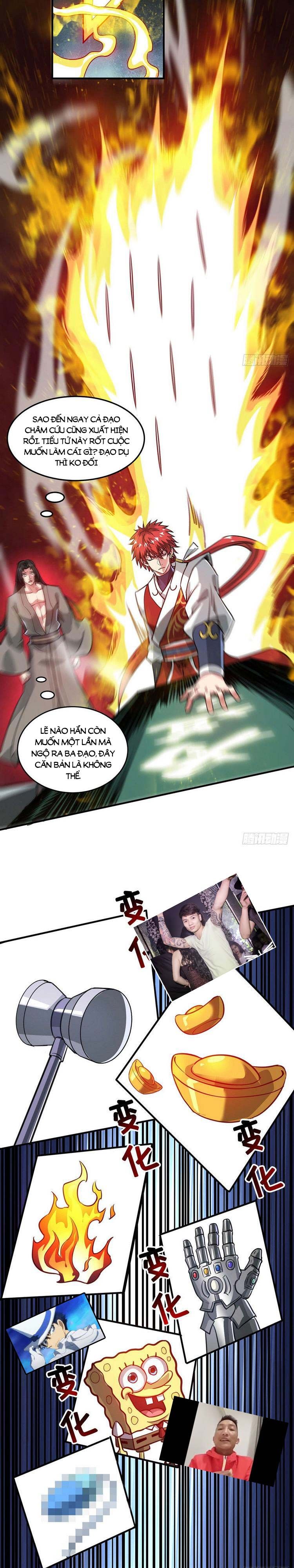 đọc truyện Vạn Cổ Đệ Nhất Tế Chương 245 ảnh 14 tại Thiên Thai Truyện