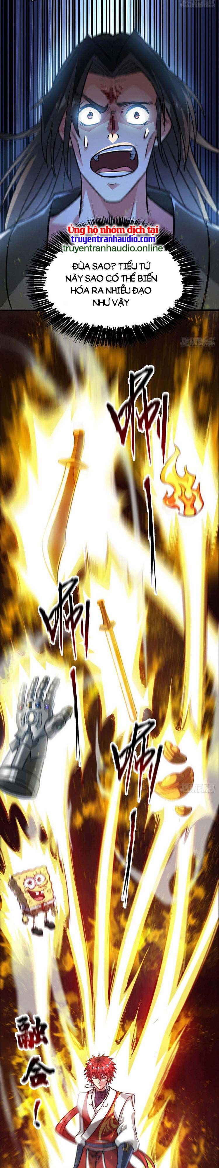 đọc truyện Vạn Cổ Đệ Nhất Tế Chương 245 ảnh 15 tại Thiên Thai Truyện