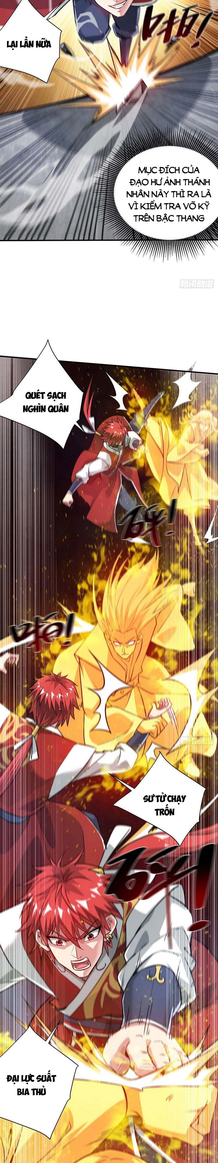 đọc truyện Vạn Cổ Đệ Nhất Tế Chương 245 ảnh 4 tại Thiên Thai Truyện