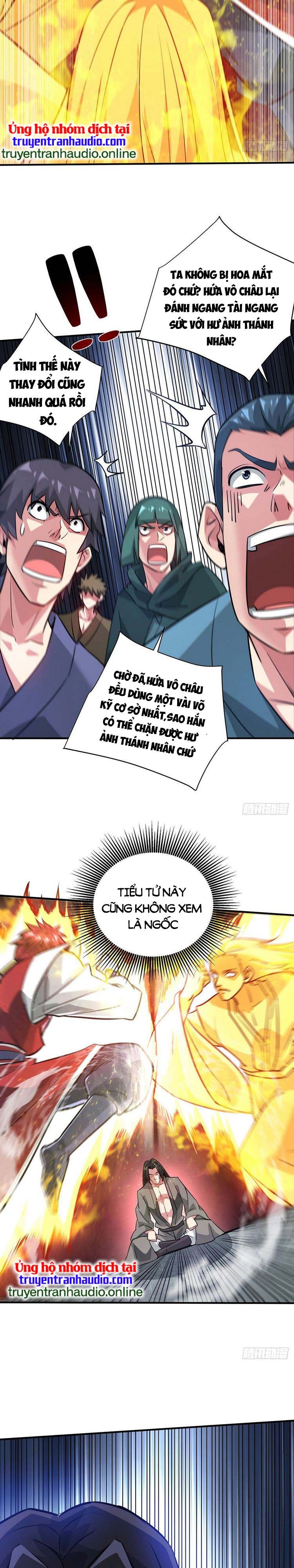 đọc truyện Vạn Cổ Đệ Nhất Tế Chương 245 ảnh 5 tại Thiên Thai Truyện