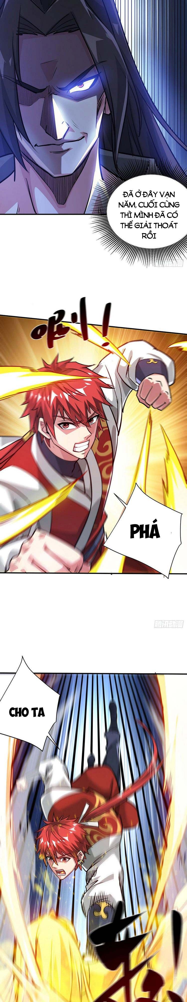 đọc truyện Vạn Cổ Đệ Nhất Tế Chương 245 ảnh 6 tại Thiên Thai Truyện