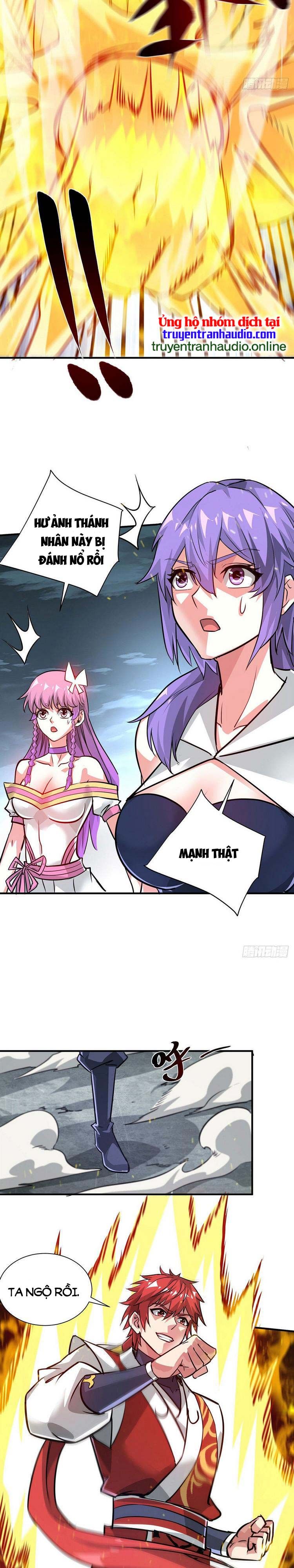 đọc truyện Vạn Cổ Đệ Nhất Tế Chương 245 ảnh 7 tại Thiên Thai Truyện