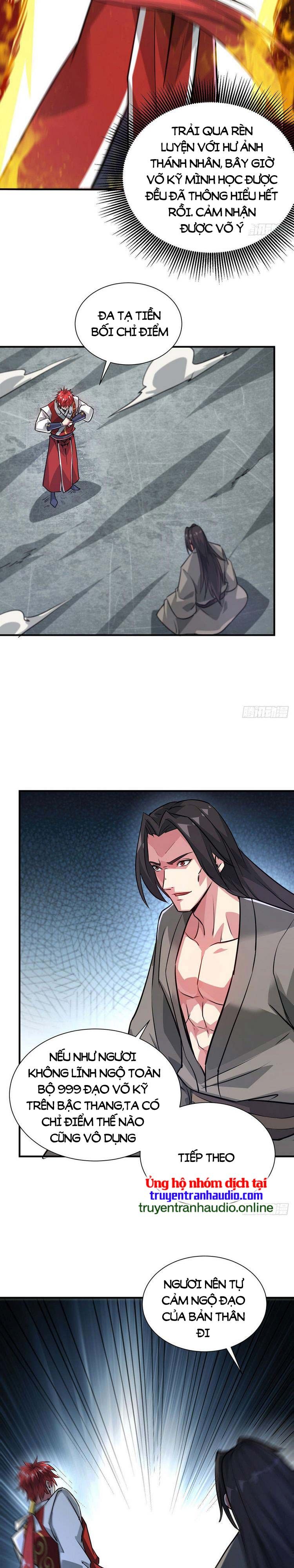 đọc truyện Vạn Cổ Đệ Nhất Tế Chương 245 ảnh 8 tại Thiên Thai Truyện