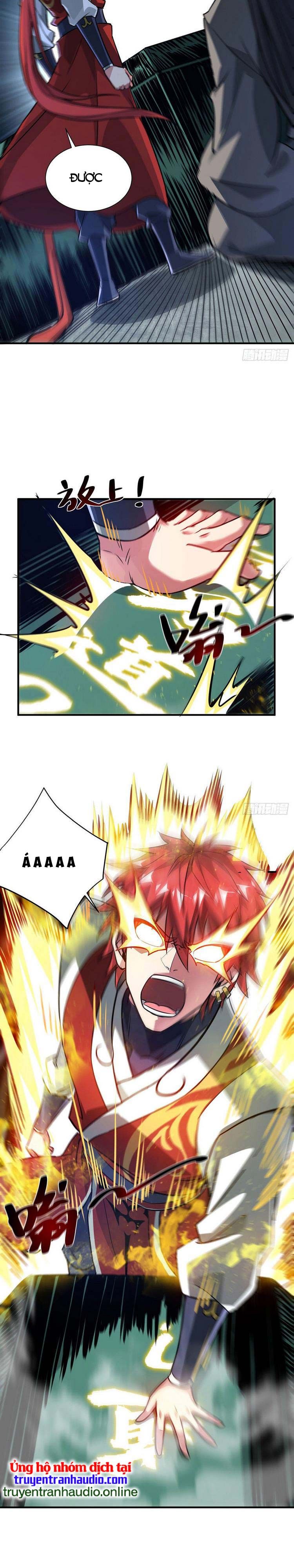 đọc truyện Vạn Cổ Đệ Nhất Tế Chương 245 ảnh 9 tại Thiên Thai Truyện