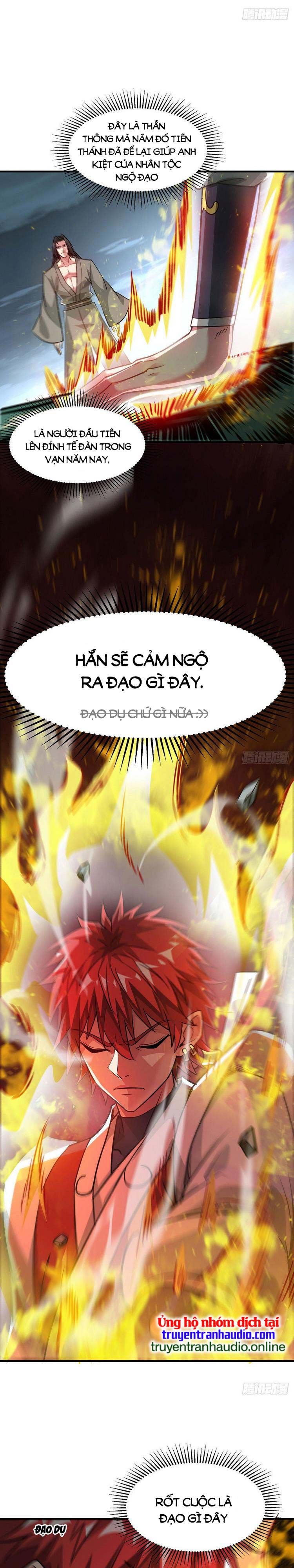 đọc truyện Vạn Cổ Đệ Nhất Tế Chương 245 ảnh 10 tại Thiên Thai Truyện