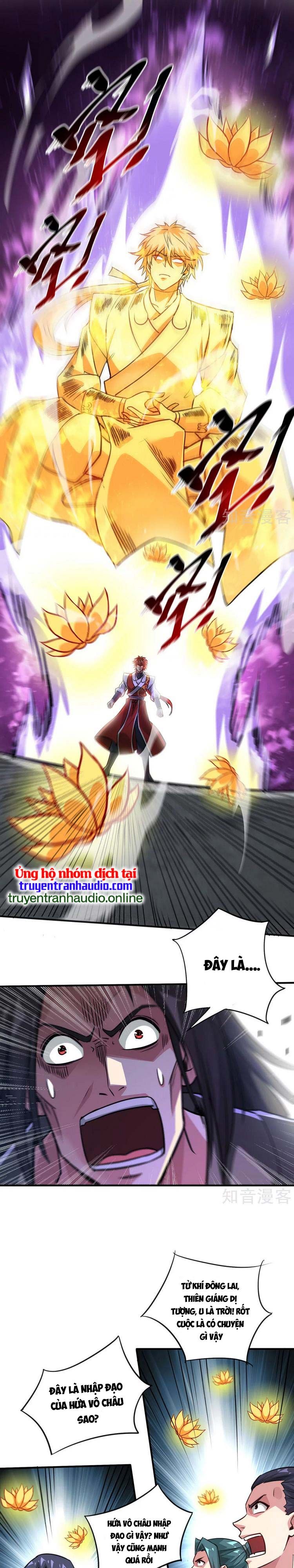 đọc truyện Vạn Cổ Đệ Nhất Tế Chương 246 ảnh 3 tại Thiên Thai Truyện