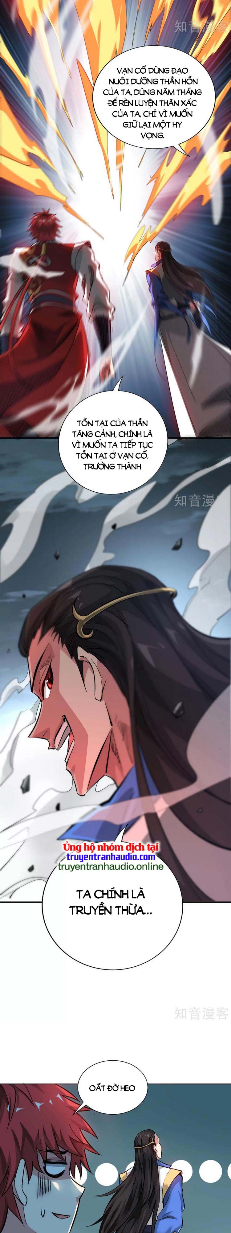 đọc truyện Vạn Cổ Đệ Nhất Tế Chương 246 ảnh 12 tại Thiên Thai Truyện