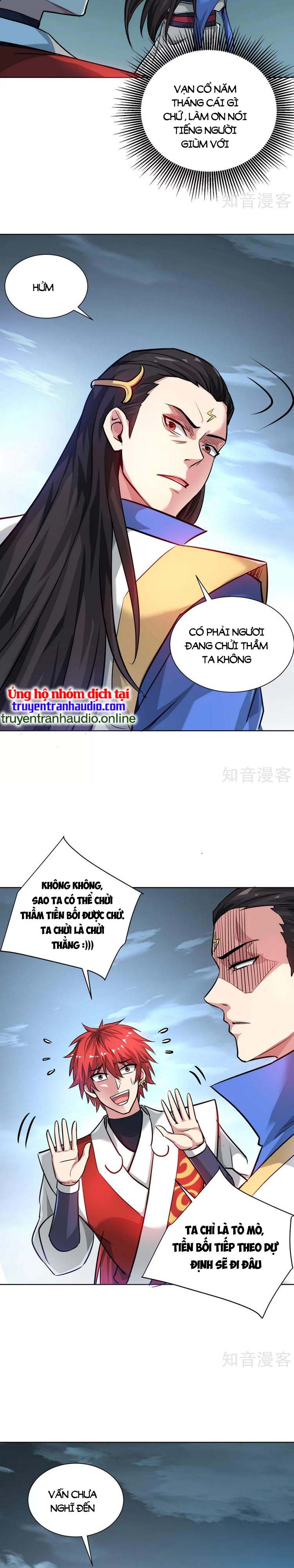 đọc truyện Vạn Cổ Đệ Nhất Tế Chương 246 ảnh 13 tại Thiên Thai Truyện