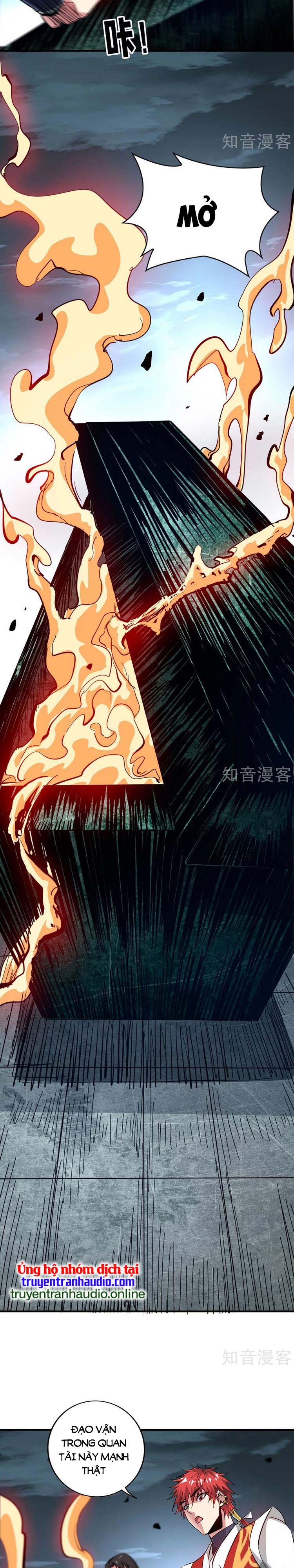 đọc truyện Vạn Cổ Đệ Nhất Tế Chương 246 ảnh 6 tại Thiên Thai Truyện